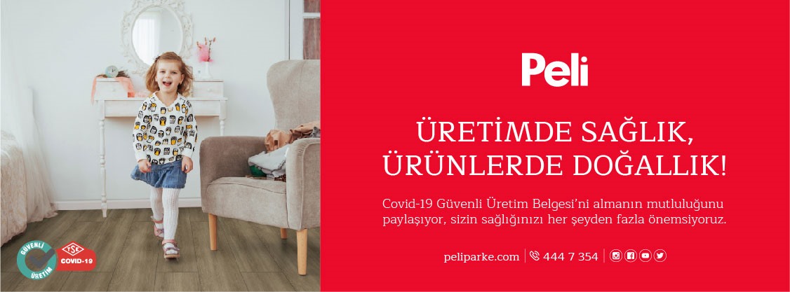Üretimde sağlık, ürünlerde doğallık!