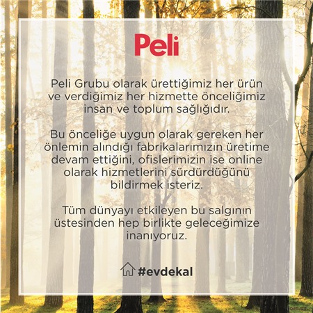 COVID - 19 Tedbirleri